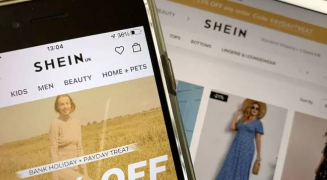 Operadora logística firma parceria com a Shein e lança serviço de postagem por QR Code