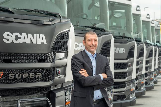 Scania vende 350 caminhões para a AMAGGI; 100 são movidos exclusivamente a biodiesel