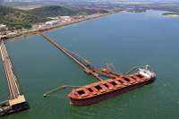 Porto de Itaguaí movimenta 15,9 milhões de toneladas no 3º trimestre  