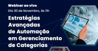 Tecnologística e Blue Yonder promovem webinar gratuito de estratégias avançadas de automação em gerenciamento de categorias