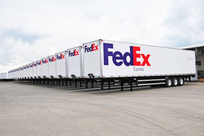 FedEx contribui com mais de US$ 80 bilhões em impacto direto para a economia global em 2023, diz relatório