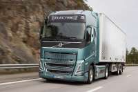 Volvo FH Electric é eleito "Caminhão Internacional do Ano 2024" pela International Truck of the Year