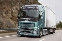 Volvo FH Electric é eleito "Caminhão Internacional do Ano 2024" pela International Truck of the Year