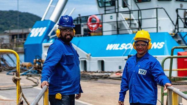 Wilson Sons alcança marca histórica de 2 milhões de horas sem acidente na logística portuária