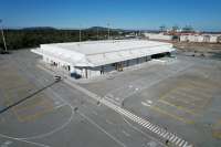 Novo armazém do Porto Itapoá terá novidades em tecnologia e infraestrutura