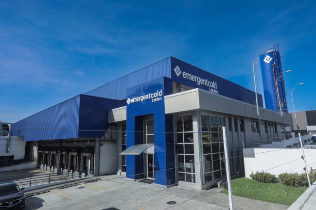 Emergent Cold LatAm anuncia investimento de US$ 175 milhões no Brasil para expansão em armazéns refrigerados