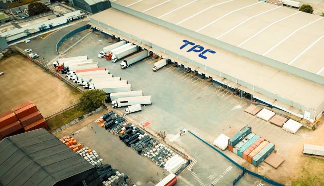 TPC amplia centro de distribuição para atender Leroy Merlin no Nordeste