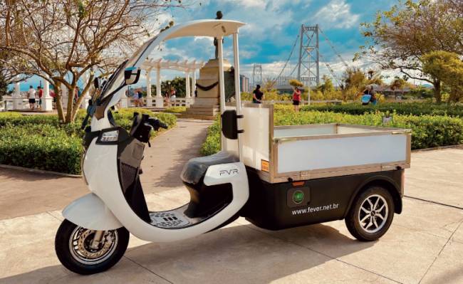 Fever Mobilidade lança Fever Fleet: Locação de veículos elétricos para logística verde