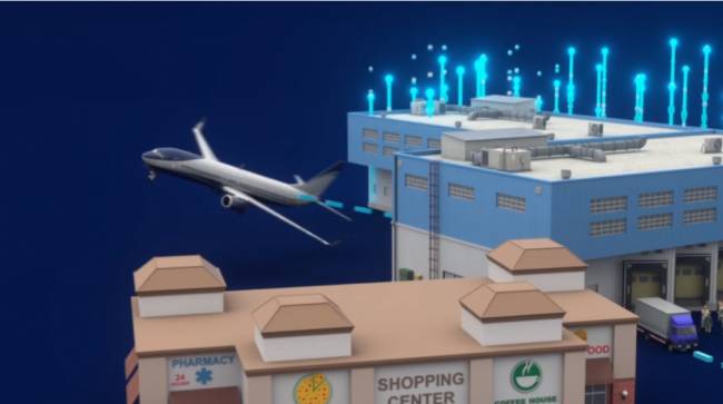 Blue Yonder introduz tecnologia inovadora para otimização da cadeia de suprimentos