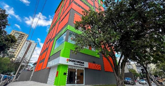 GoodStorage expande sua presença em São Paulo com inauguração de nova unidade no Brooklin