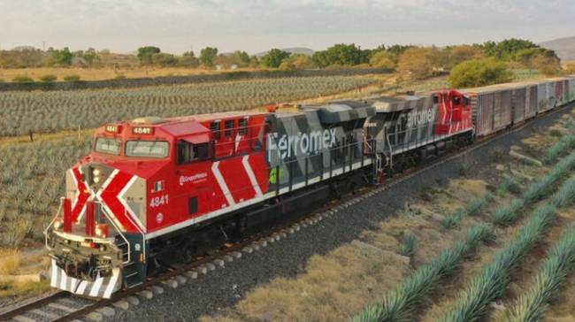 Grupo México Transportes adquire controle do Ferrobuque para impulsionar o Projeto Transístmico