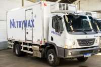 Nutrymax Alimentos renova frota com 80 caminhões Mercedes-Benz para atender crescente demanda