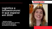 5 tendências de logística e infraestrutura para 2024