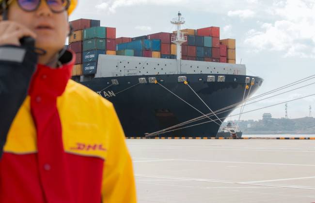 Das Américas à Ásia: DHL Global Forwarding analisa tendências e desafios no transporte marítimo internacional