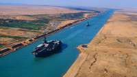 Conflito no Mar Vermelho: Desafios sem precedentes para o Canal de Suez impactam as cadeias de suprimento mundiais