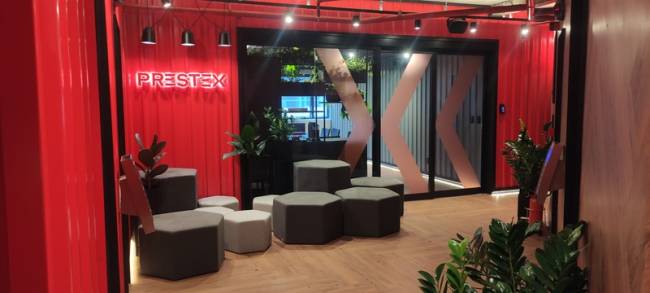 Prestex amplia operações e inaugura sede na Berrini, em São Paulo