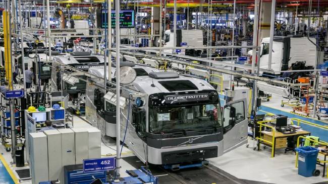 Crise global afeta produção automotiva na Europa e gera impacto na logística da cadeia de suprimentos