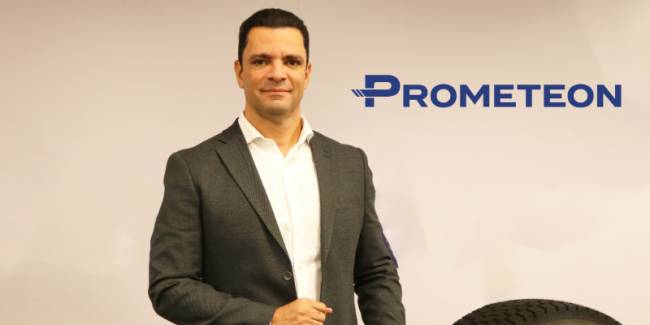 Prometeon anuncia novo CEO para a América Latina