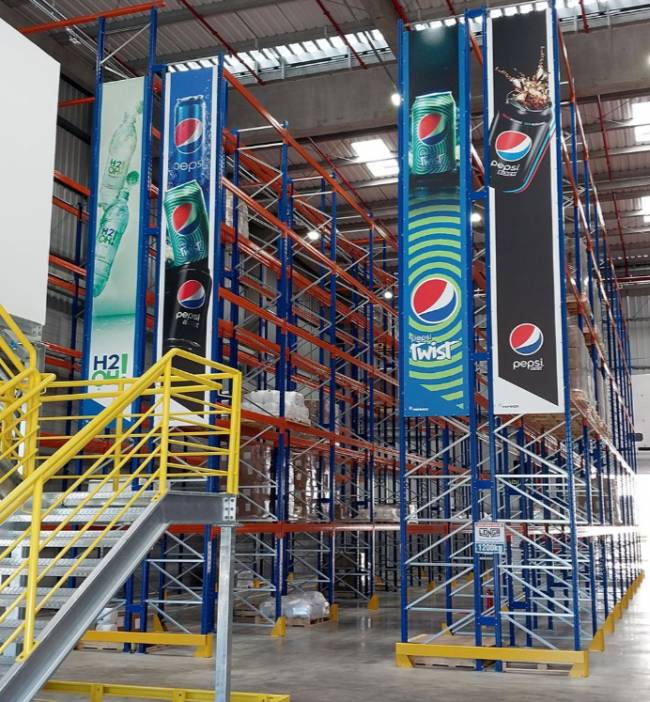 Multilog e PepsiCo Brasil inauguram espaço dedicado à operação de líquidos em Itajaí (SC)