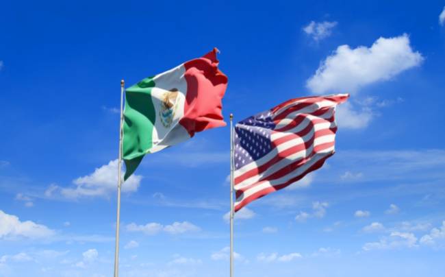 Estados Unidos importa mais do México do que da China pela primeira vez em 20 anos