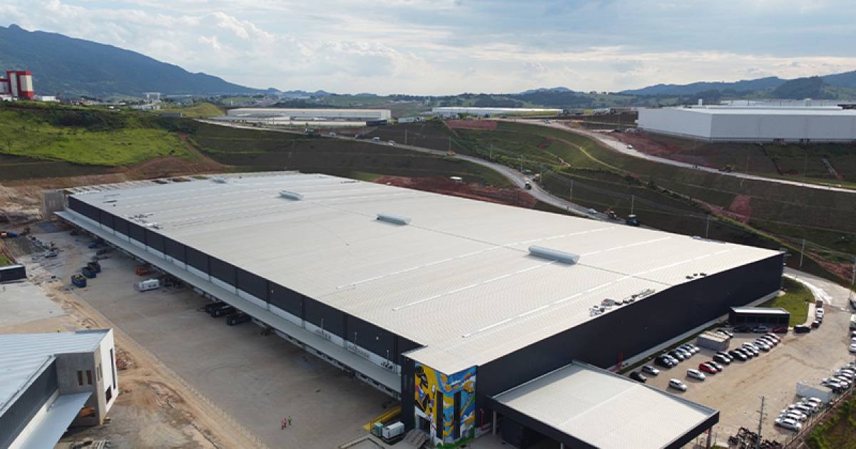DHL Supply Chain e Adidas Brasil inauguram centro de distribuicao de R 70 milhoes em Extrema MG Tecnologistica