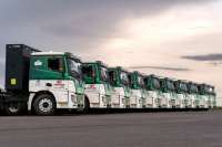 XCMG Brasil entrega 10 caminhões elétricos para Reiter Log, no Rio Grande do Sul