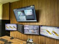 VLI implementa sistema de vídeo analytics para otimizar operações no Terminal Integrador Uberaba
