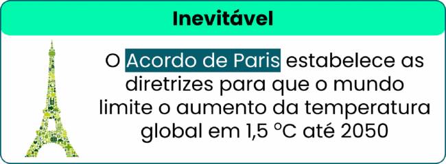 Sustentabilidade ambiental é um tema fundamentalmente econômico