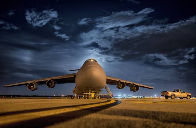 Demanda por carga aérea aumenta 18,4% em janeiro