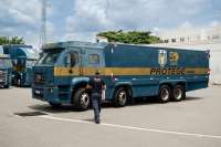 Intermodal: Grupo Protege lança serviço de transporte Protege Cargo