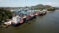 Terminal Portuário de Vila Velha investe R$ 42 milhões em tecnologia para operação remota de portêineres