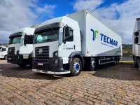 Tecmar e Runtec lançam plataforma que controla e mapeia todos os elos da cadeia logística