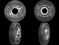 Prometeon apresenta nova linha de pneus