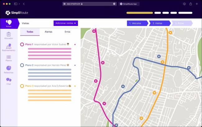 Logtech SimpliRoute inaugura seu primeiro escritório no Brasil, em São Paulo