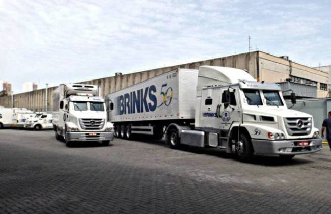 Brink's investe em energia renovável em todas as suas filiais brasileiras