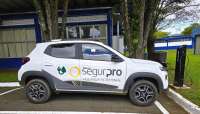 SegurPro investe em eletrificação da frota de veículos operacionais na Unilever
