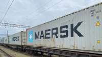 Maersk registra resultados do primeiro trimestre em linha com as expectativas em meio a desafios no Mar Vermelho