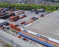 Movecta investe R$ 20 milhões na modernização do terminal alfandegado do Guarujá (SP)