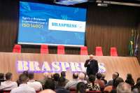Braspress obtém certificação ISO 14001