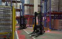 ID Logistics Brasil desenvolve robô autônomo para operação na Danone