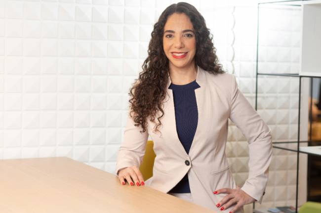 Norsul anuncia Aline Carvalho como diretora da área de Gente e Gestão
