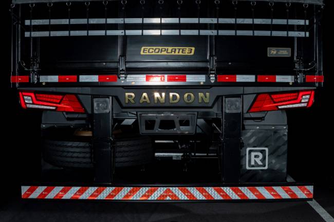 Randon lança linha especial em comemoração aos 75 anos da marca