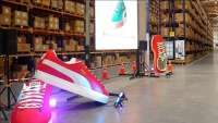 Maersk e PUMA inauguram centro de distribuição omnichannel no Chile