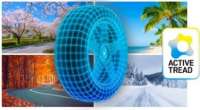 Sumitomo Rubber está investindo em pesquisa e desenvolvimento para criar pneus inteligentes