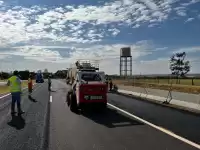 Uso de asfalto reciclado pela Arteris pode reduzir em até 50% as emissões de CO2