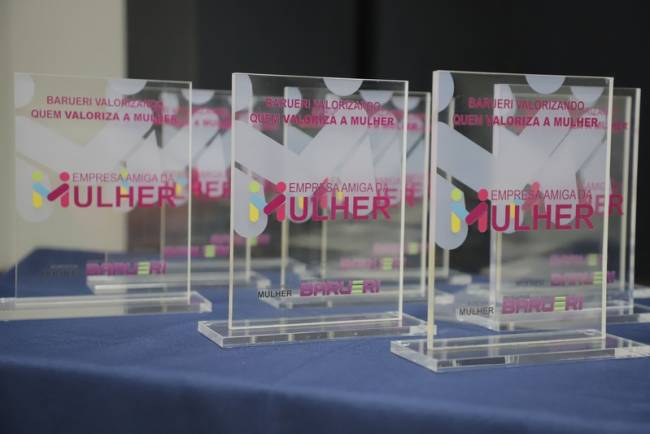 Luft Logistics obtém Selo Social Empresa Amiga da Mulher