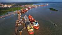 Porto do Itaqui realiza maior operação de fertilizantes de sua história