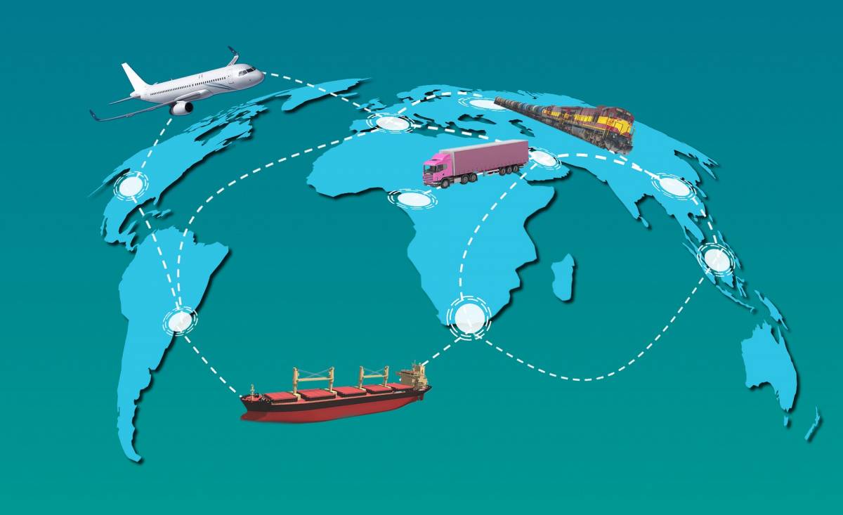 Total Comercio UNCTAD projeta crescimento do comércio global de 3,3% em 2024 ...