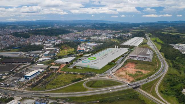 Golgi entrega condomínio logístico Mauá II e amplia portfólio na região do ABCDM
