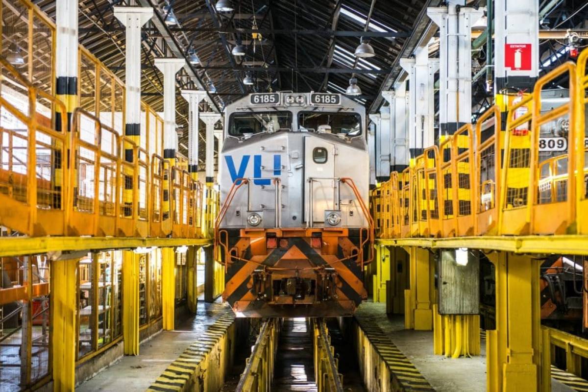 BNDES aprova R$ 500 milhões para ferrovia da VLI Multimodal ...